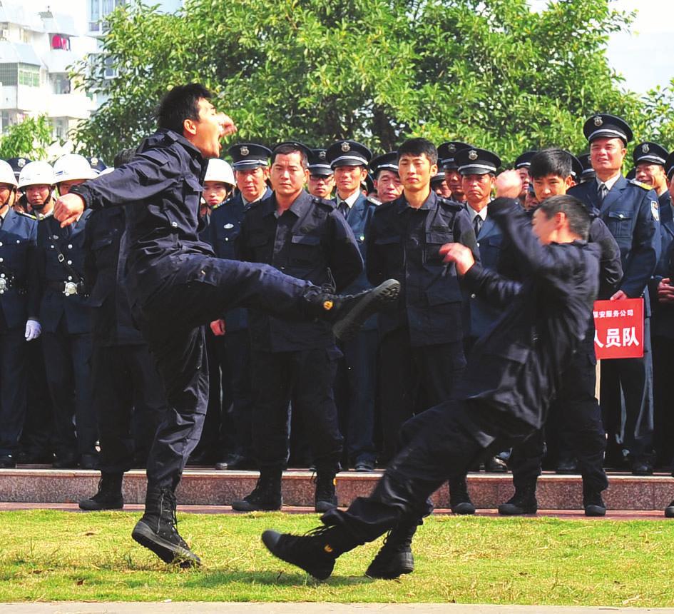 呼市保安人員社會(huì)職責(zé)有哪些，如何做好保安